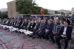 هفتمین جشنواره سیر و موسیر همدان برگزار شد 