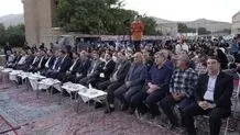 هفتمین جشنواره سیر و موسیر همدان برگزار شد 