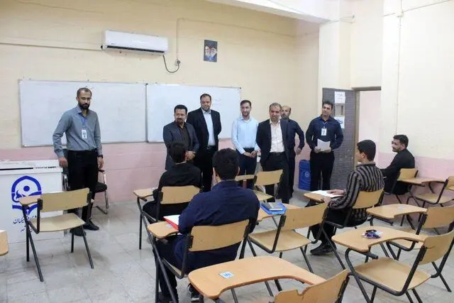 اطلاعیه پذیرش دانشجو معلم در دانشگاه‌های بوشهر