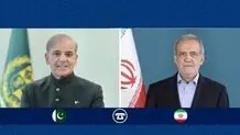 رایزنی تلفنی سران ایران و پاکستان