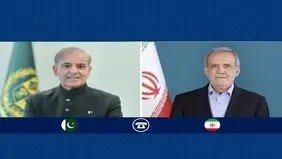 رایزنی تلفنی سران ایران و پاکستان