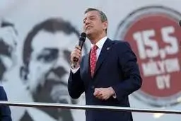 Turkey’s main opposition calls for early elections amid unrest over arrest of Istanbul’s mayor