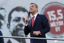 Turkey’s main opposition calls for early elections amid unrest over arrest of Istanbul’s mayor