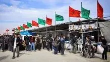 راه‌اندازی سامانه تأمین وسایل نقلیه برای بازگشت زائران اربعین 
