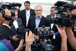 پزشکیان فردا زنگ آغاز مدارس را به صدا در می‌آورد