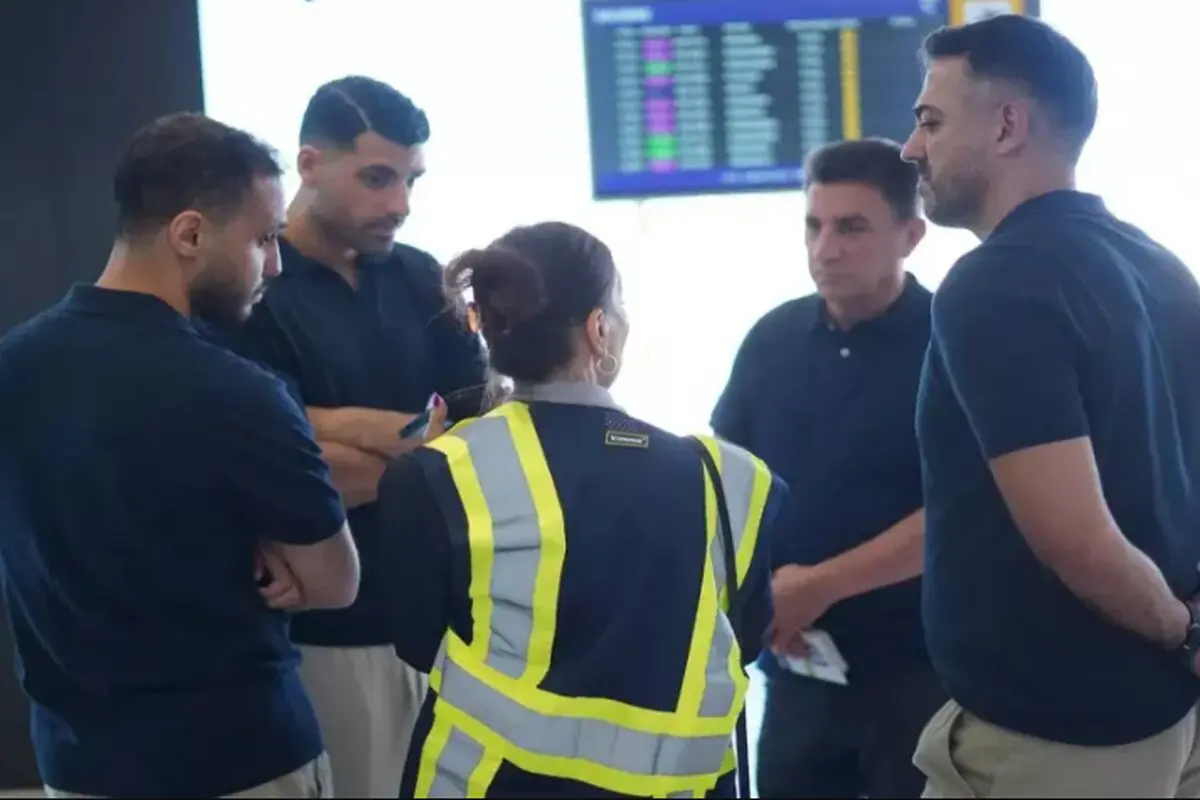 بلژیک: بدترین رفتارها با تیم ایران می شود