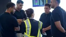 بلژیک: بدترین رفتارها با تیم ایران می شود