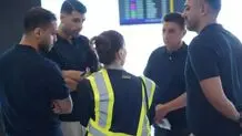 بلژیک: بدترین رفتارها با تیم ایران می شود