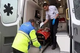 مسمومیت گازی دانش‌آموزان در شهرکرد