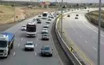 آخرین وضعیت جادهای البرز/ ترافیک سنگین در آزاداره کرج-تهران