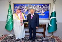 عربستان میانجی درگیری پاکستان و هند می‌شود ؟