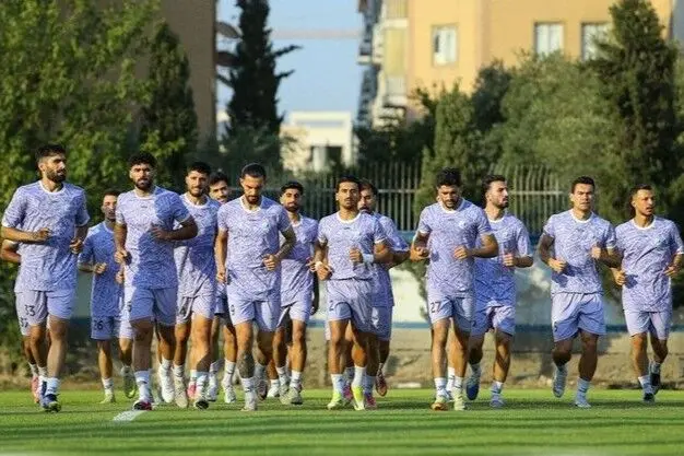 ترکیب احتمالی استقلال مقابل مس شهر بابک اعلام شد