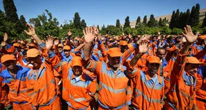 درخواست روز پاکبان در تقویم رسمی