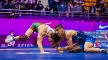پاداش ویژه فدراسیون کشتی به مدال‌آوران جهانی