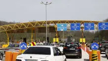 افزایش۲۵ درصدی نرخ عوارض آزادراهی 