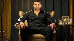 عقیلی دستیار کارترون در سپاهان شد
