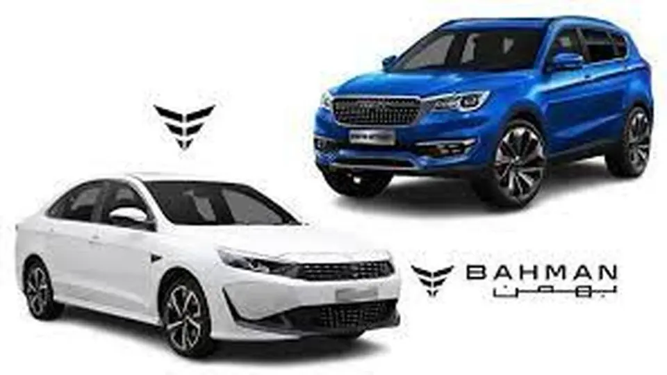 بهمن موتور تنها خودروساز در کشور است که خط تولید رباتیک بدنه سازی خودروهای SUV را دارد