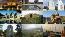 از ابنیه‌های تاریخی کشور فقط کاخ گلستان آسیب دیده است/ تخریب ۸۰ درصد ارسی‌های کاخ