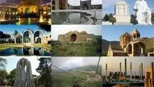 از ابنیه‌های تاریخی کشور فقط کاخ گلستان آسیب دیده است/ تخریب ۸۰ درصد ارسی‌های کاخ