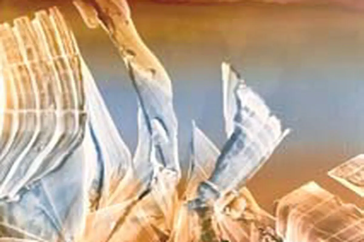 ‌«در مرکز هیچ» (1)

