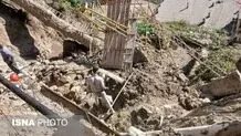جزئیات تازه از رانش زمین در بافت تاریخی ماسوله

