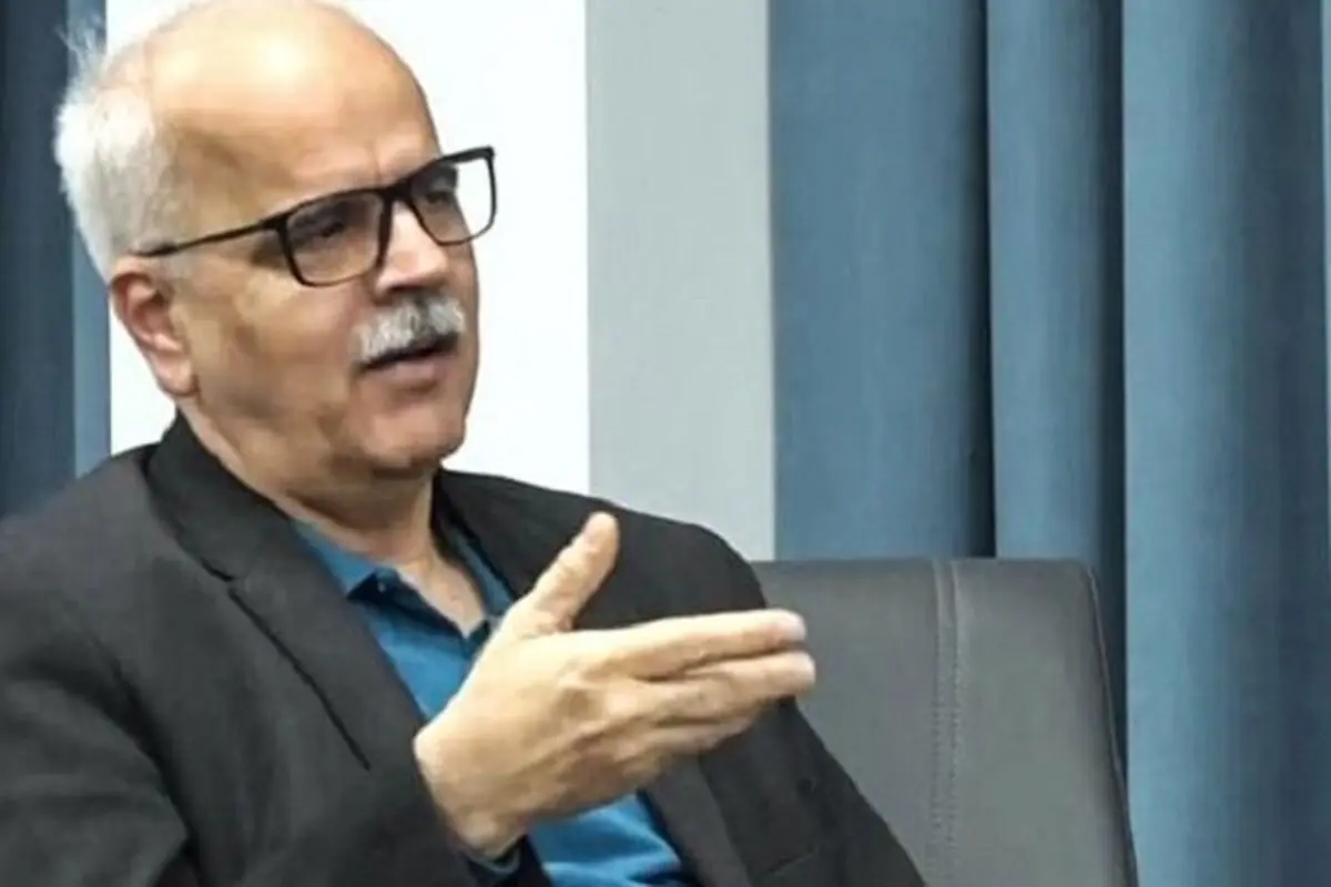 سعید مدنی از زندان دماوند آزاد شد