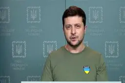 اوکراین: jوافق صلح با مسکو باید در اوکراین به رفراندوم گذاشته شود