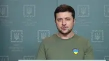 اوکراین: jوافق صلح با مسکو باید در اوکراین به رفراندوم گذاشته شود