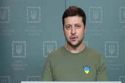 اوکراین: jوافق صلح با مسکو باید در اوکراین به رفراندوم گذاشته شود