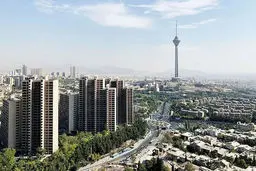قیمت آپارتمان در 22 منطقه تهران در سال 1404+ جدول
