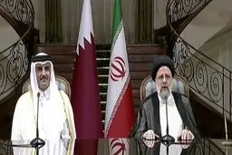 الرئیس الایراني: أي تدخل أجنبی في غرب آسیا سیضر بالأمن الإقلیمي