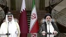  أمیر قطر: نظرتنا لمفاوضات فیینا إیجابیة 