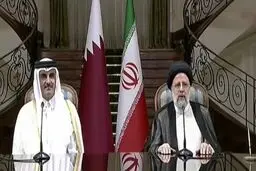 الرئیس الایراني: أي تدخل أجنبی في غرب آسیا سیضر بالأمن الإقلیمي