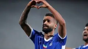 تکلیف مدافع استقلال مشخص شد؟ 