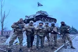  اولین تصاویر از موشک‌باران مواضع واگنر توسط ارتش روسیه؛ تهدید پوتین توسط فرمانده نظامی!/ ویدئو