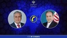 رایزنی تلفنی وزیران خارجه ایران و پاکستان در مورد آتش بس