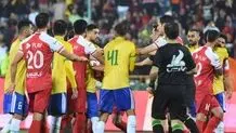 پخش زنده بازی پرسپولیس صنعت نفت آبادان را ببینید + لینک