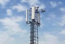 خطوط تلفن و اینترنت غرب مازندران وصل شد