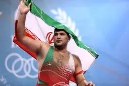یوسفی به مدال طلا رسید