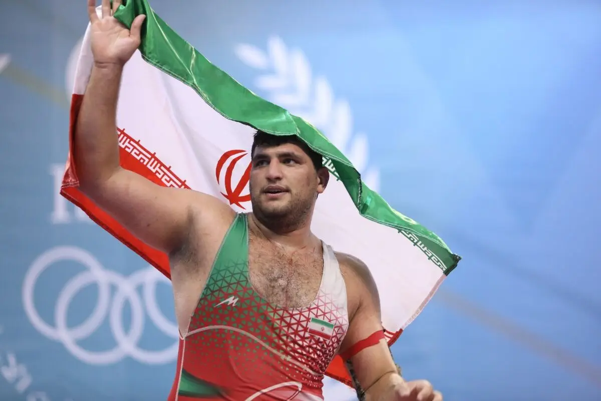 یوسفی به مدال طلا رسید