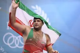 یوسفی به مدال طلا رسید