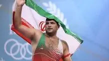 یوسفی به مدال طلا رسید