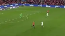 گل دوم پرتغال به نروژ+ ویدئو