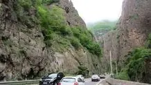 چالوس بازگشایی شد 