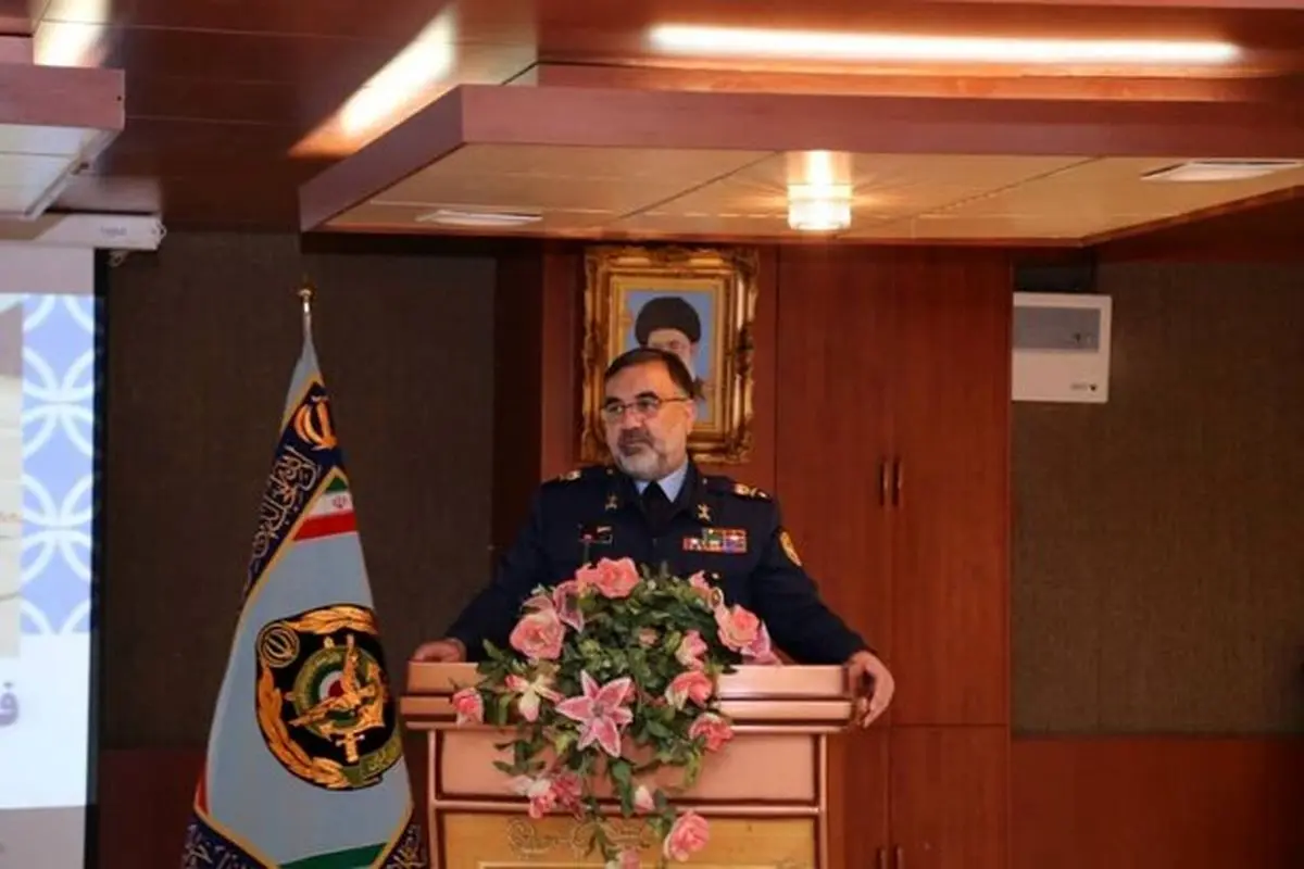 Iran Air Force to unveil newest homegrown UAV: cmdr.