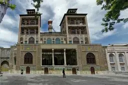 تعطیلی کاخ گلستان ادامه دارد