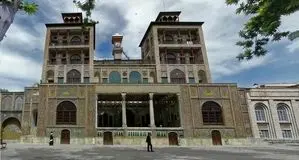 تعطیلی کاخ گلستان ادامه دارد