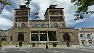 تعطیلی کاخ گلستان ادامه دارد