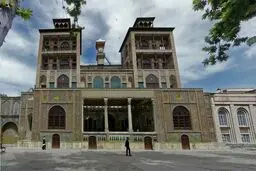 تعطیلی کاخ گلستان ادامه دارد