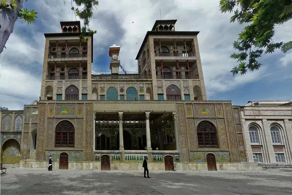 تعطیلی کاخ گلستان ادامه دارد
